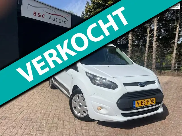 Ford Transit Connect 1.0 Ecoboost L2 / EXTRA LANG / AIRCO