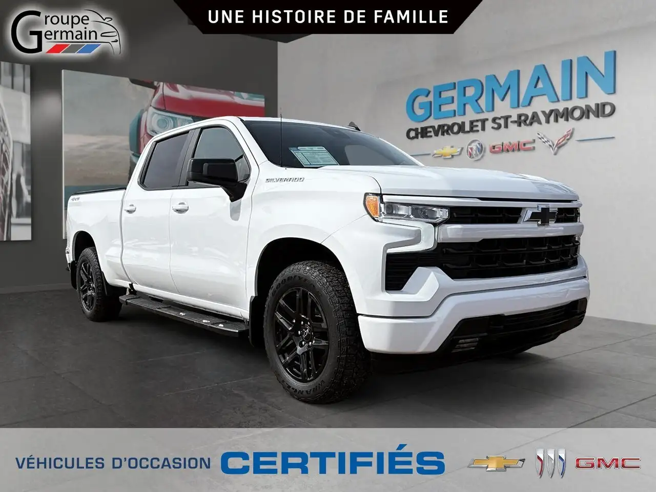 2024 Chevrolet Silverado 1500