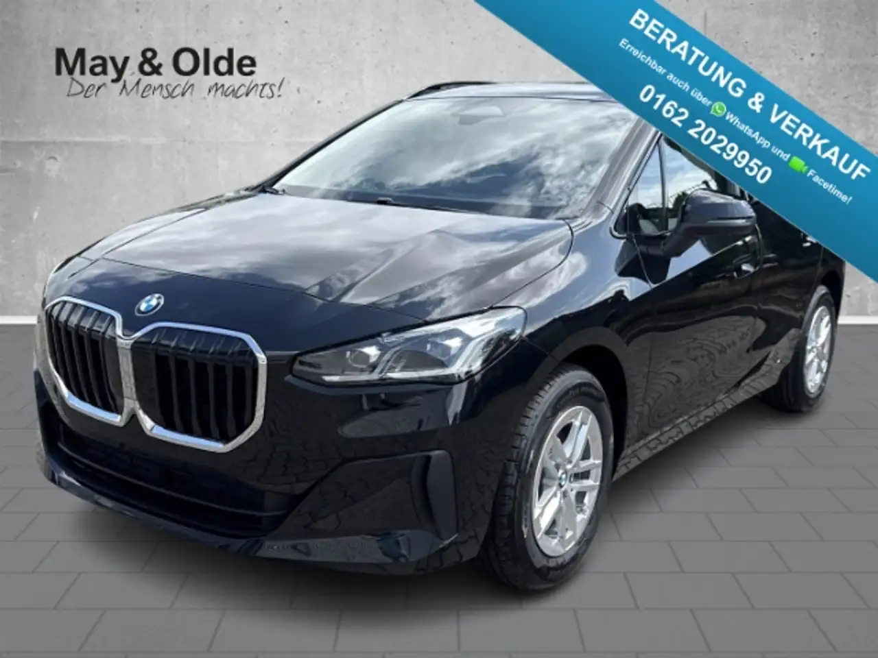 BMW 218