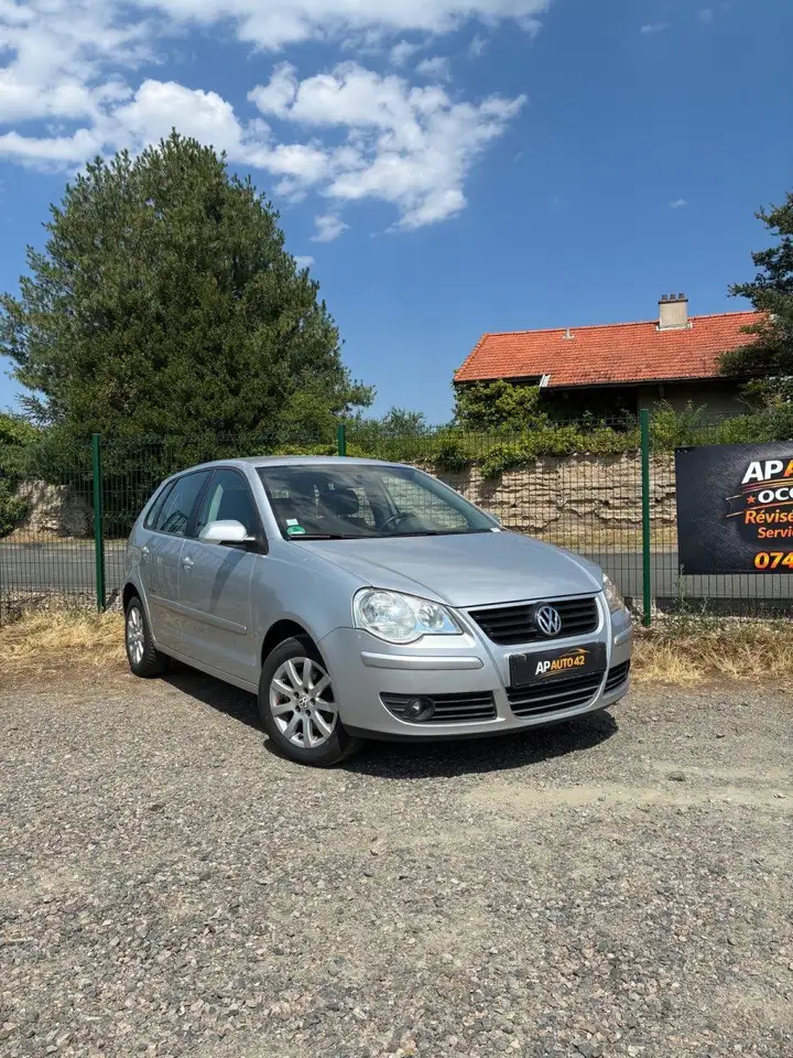 Volkswagen Polo 1.4 80CH UNITED