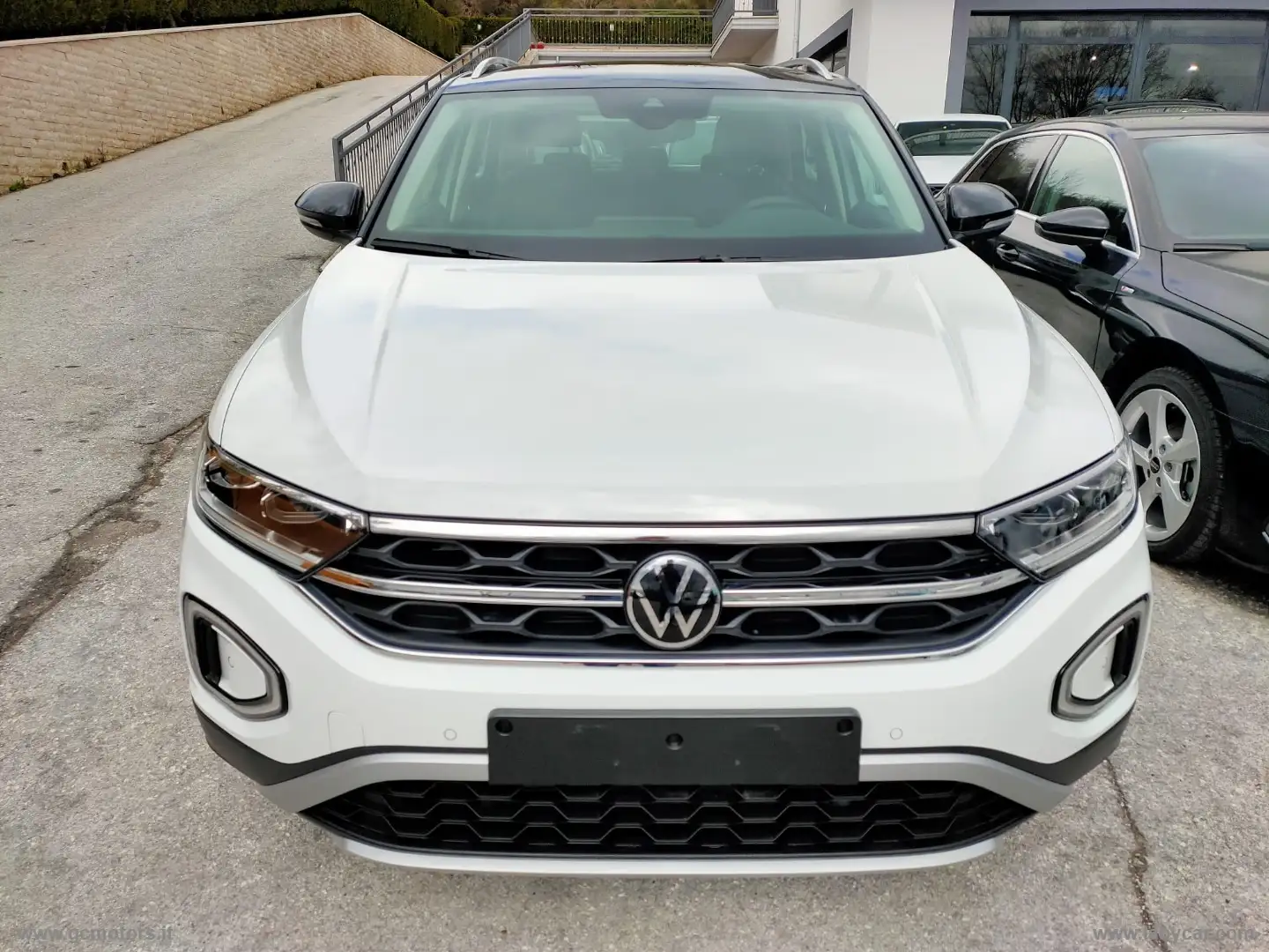 Volkswagen T-Roc 1.5 TSI ACT Style Bianco - 2