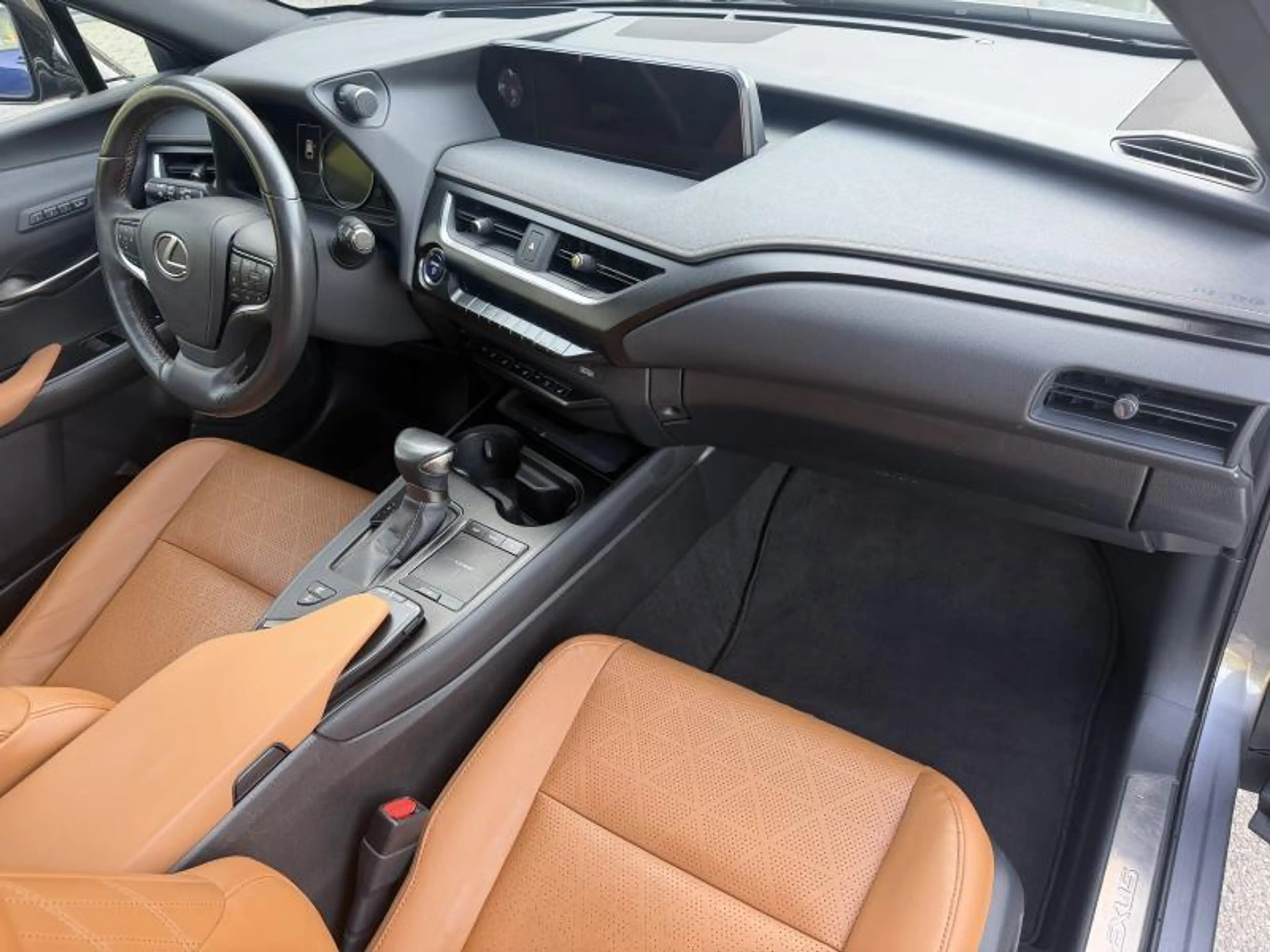 Lexus UX 250h Privilege Line — photo 14