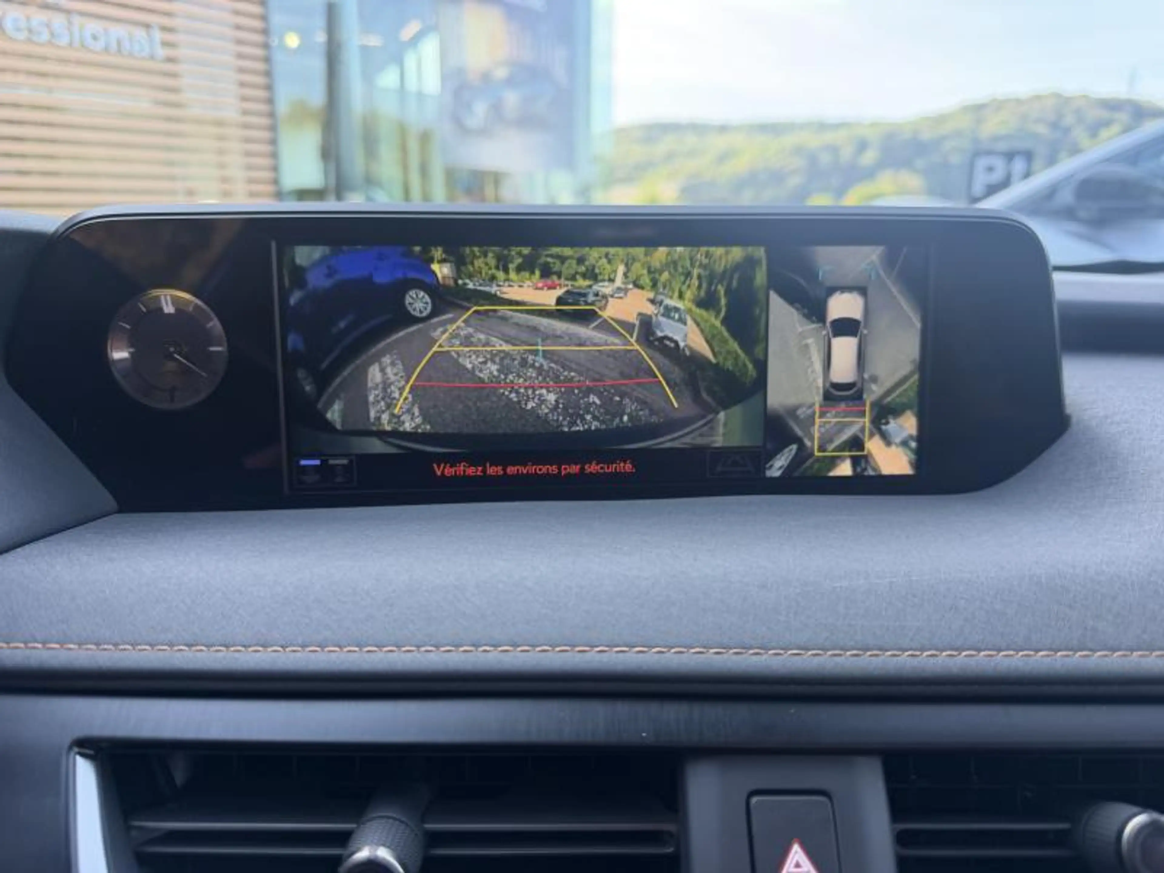 Lexus UX 250h Privilege Line — photo 7