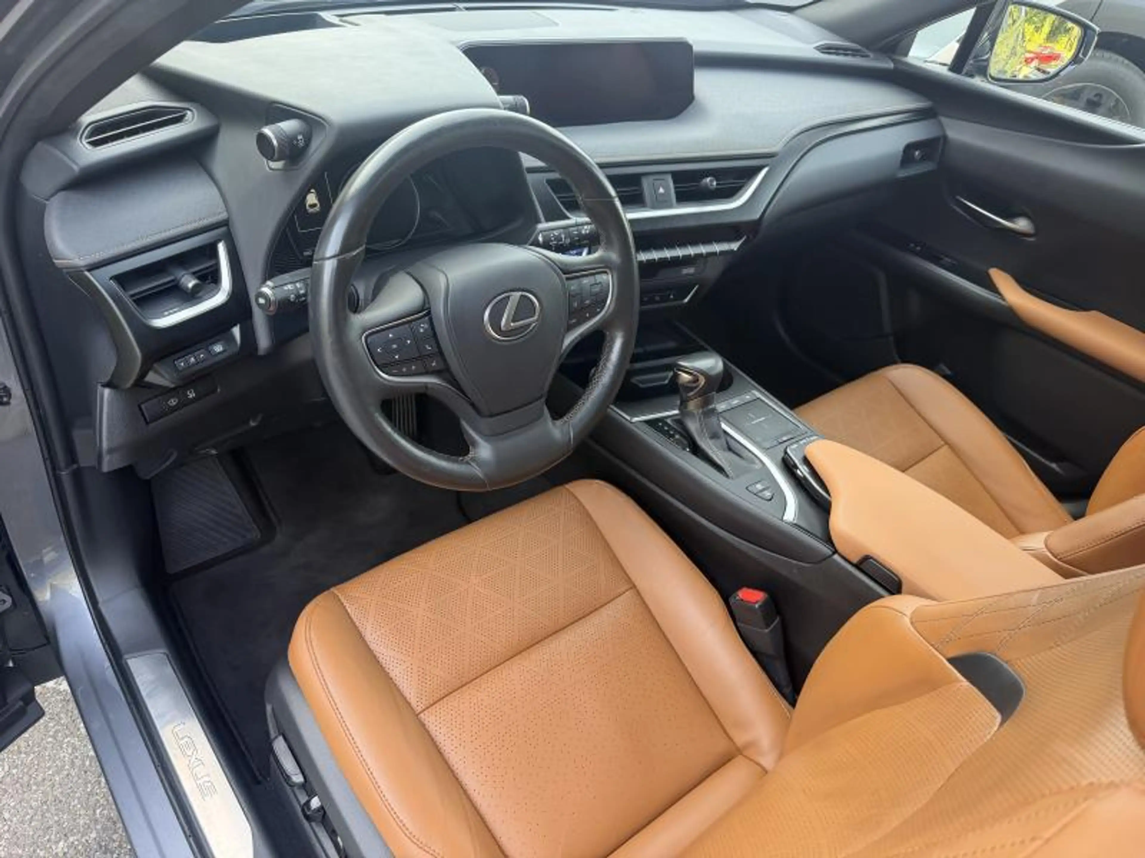 Lexus UX 250h Privilege Line — photo 12