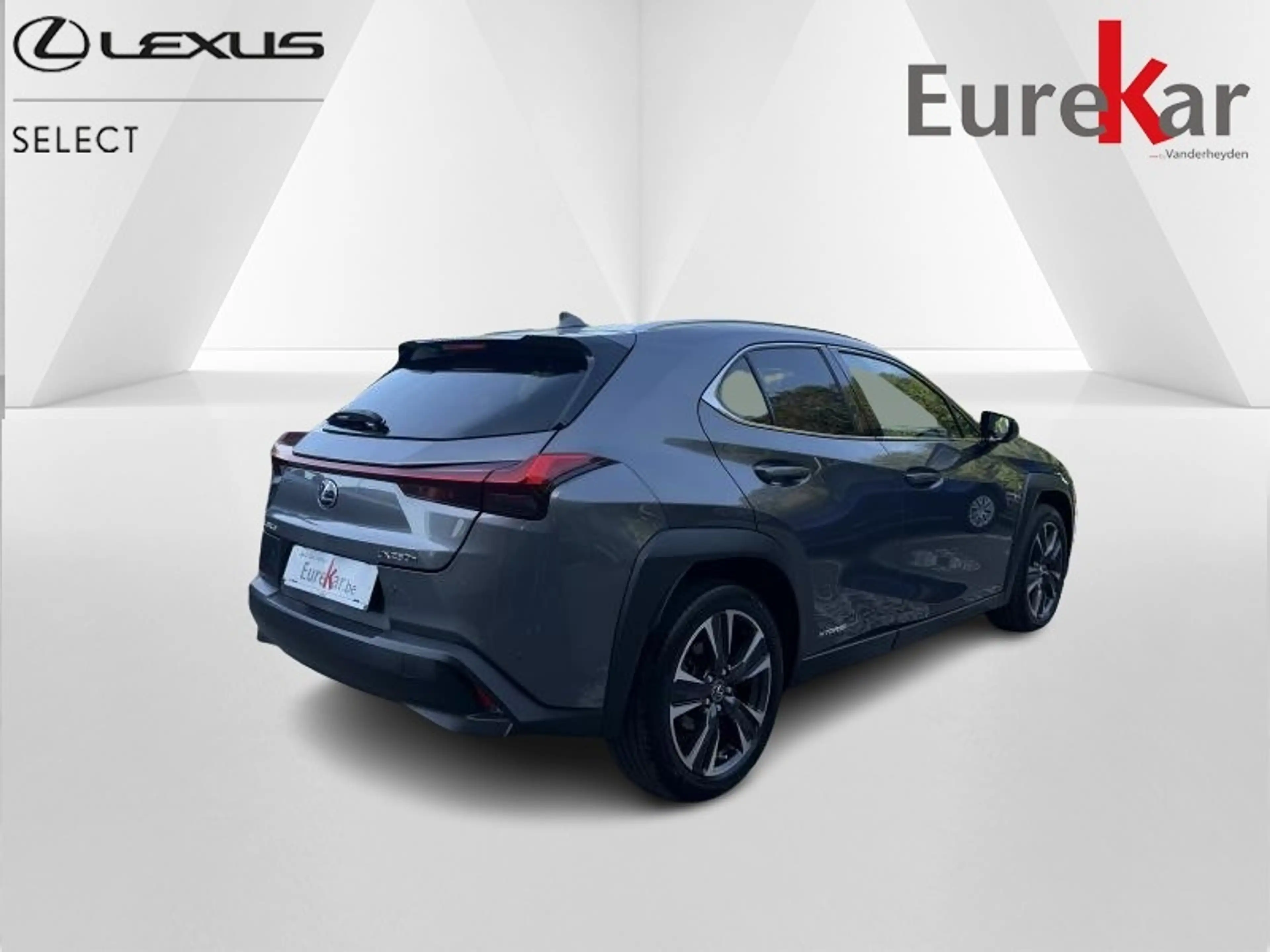 Lexus UX 250h Privilege Line — photo 3
