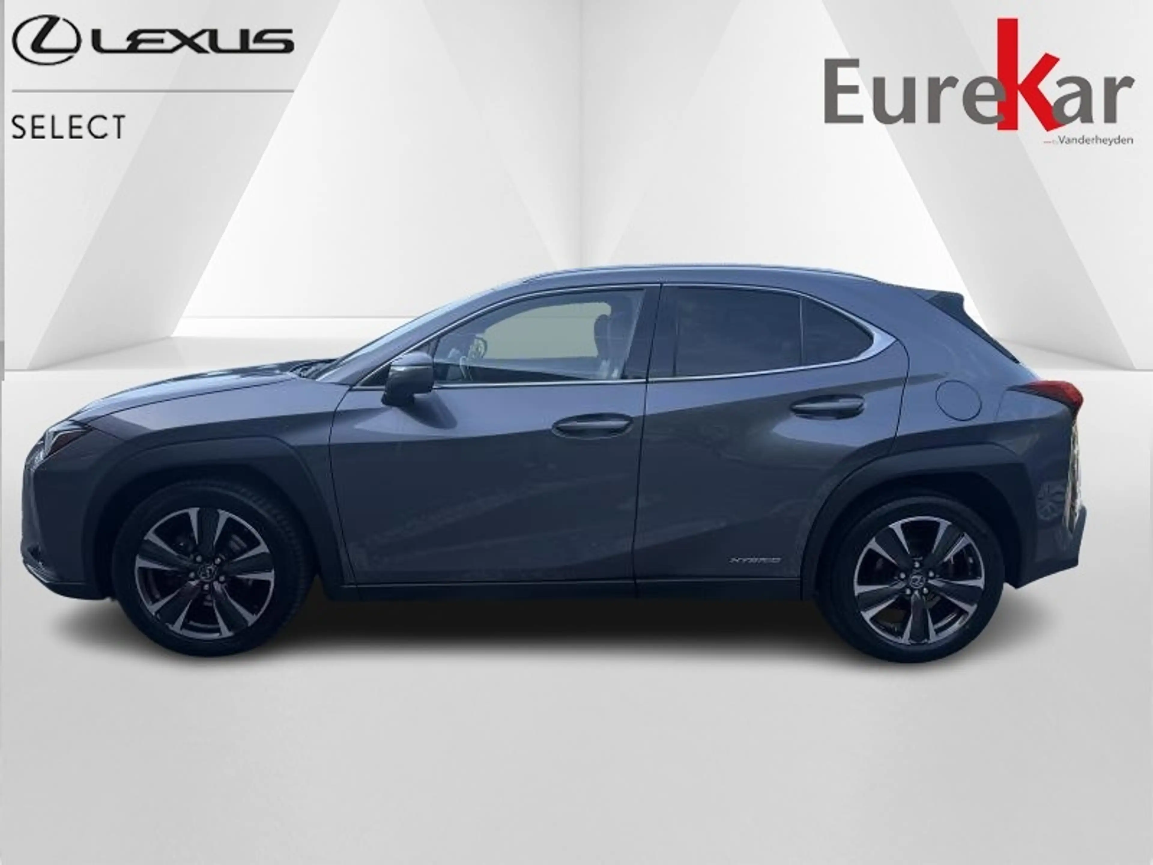 Lexus UX 250h Privilege Line — photo 2