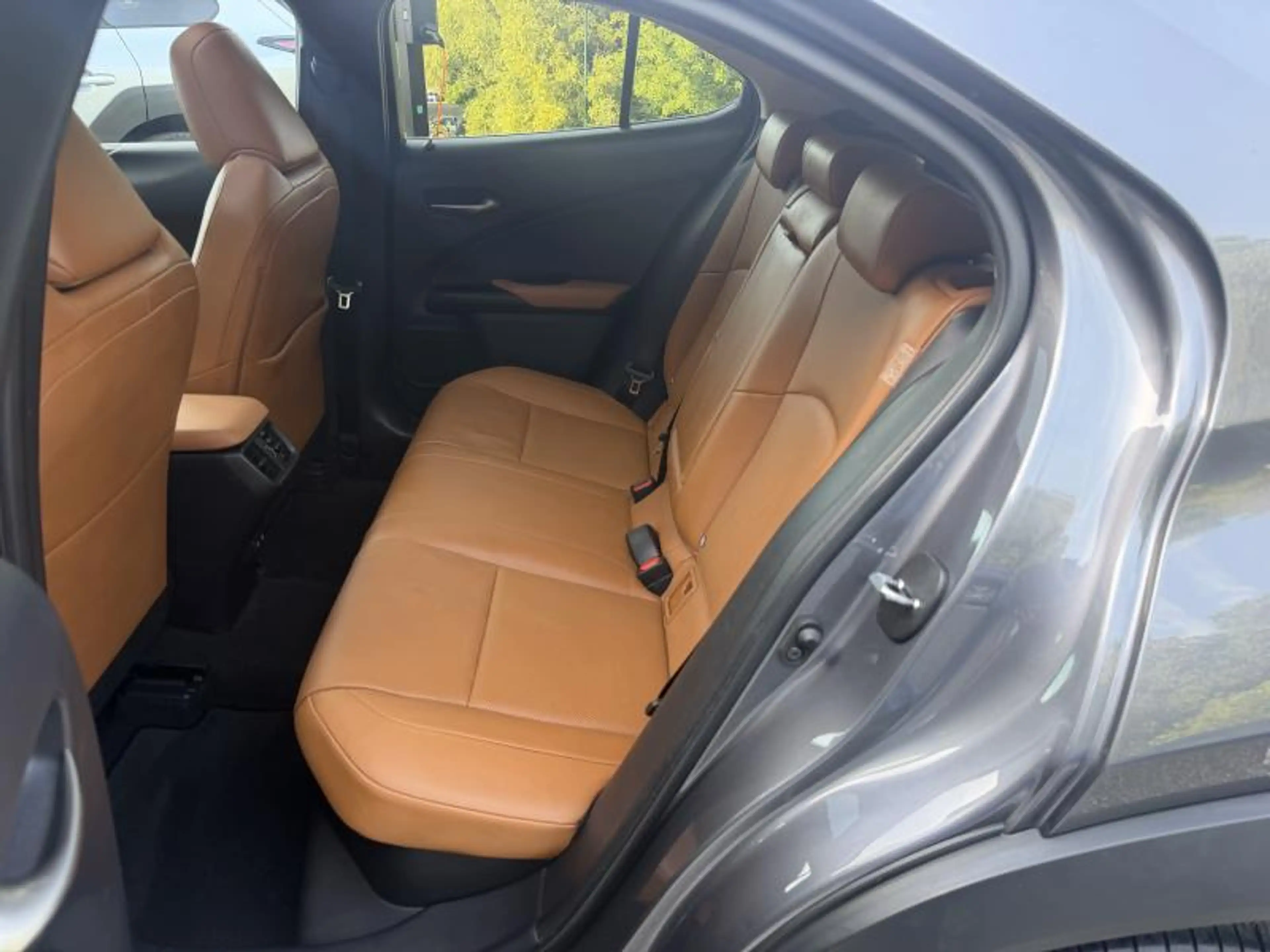 Lexus UX 250h Privilege Line — photo 13