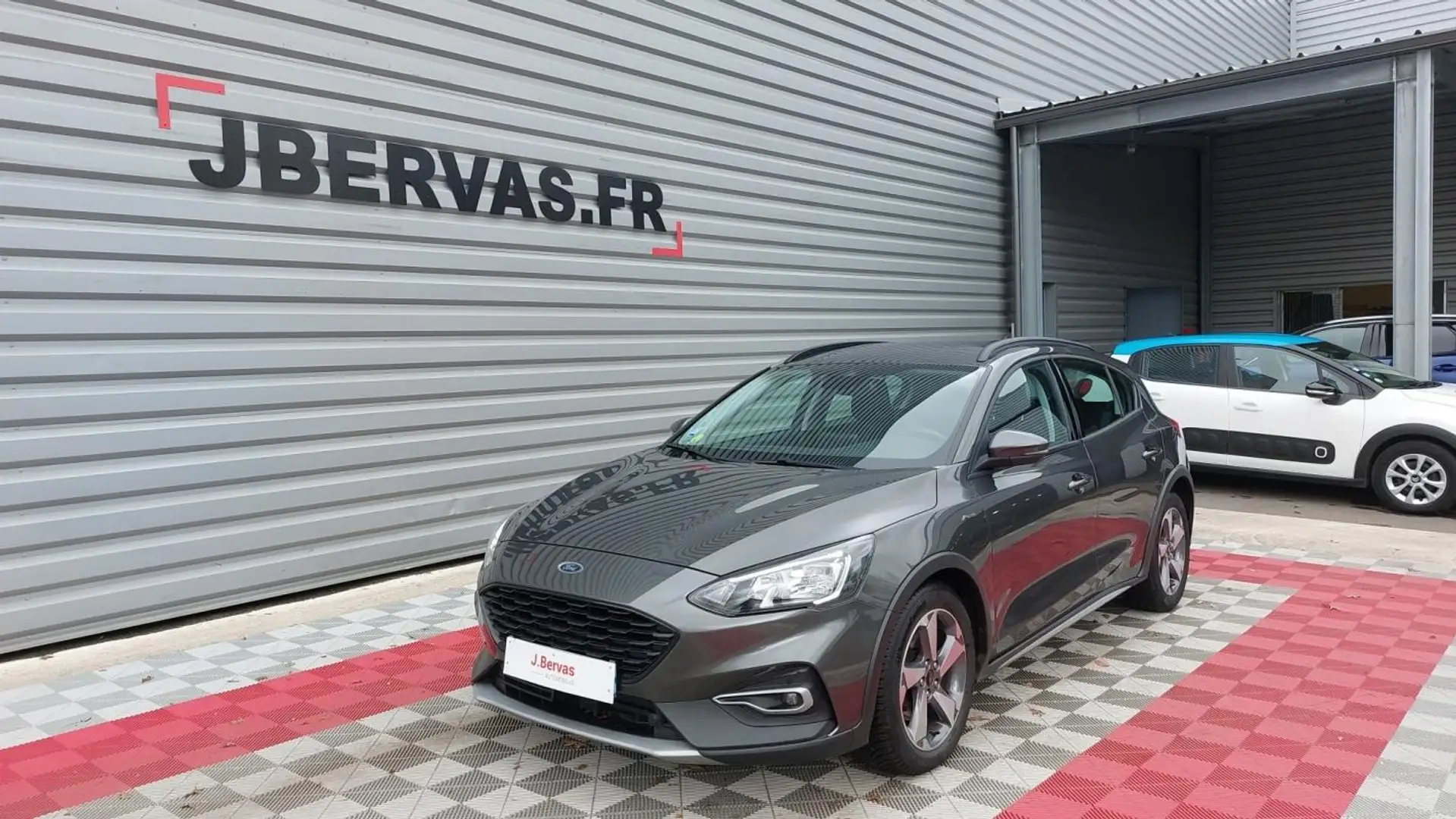 Ford Focus ACTIVE 1.5 ecoblue 120 ss - 1
