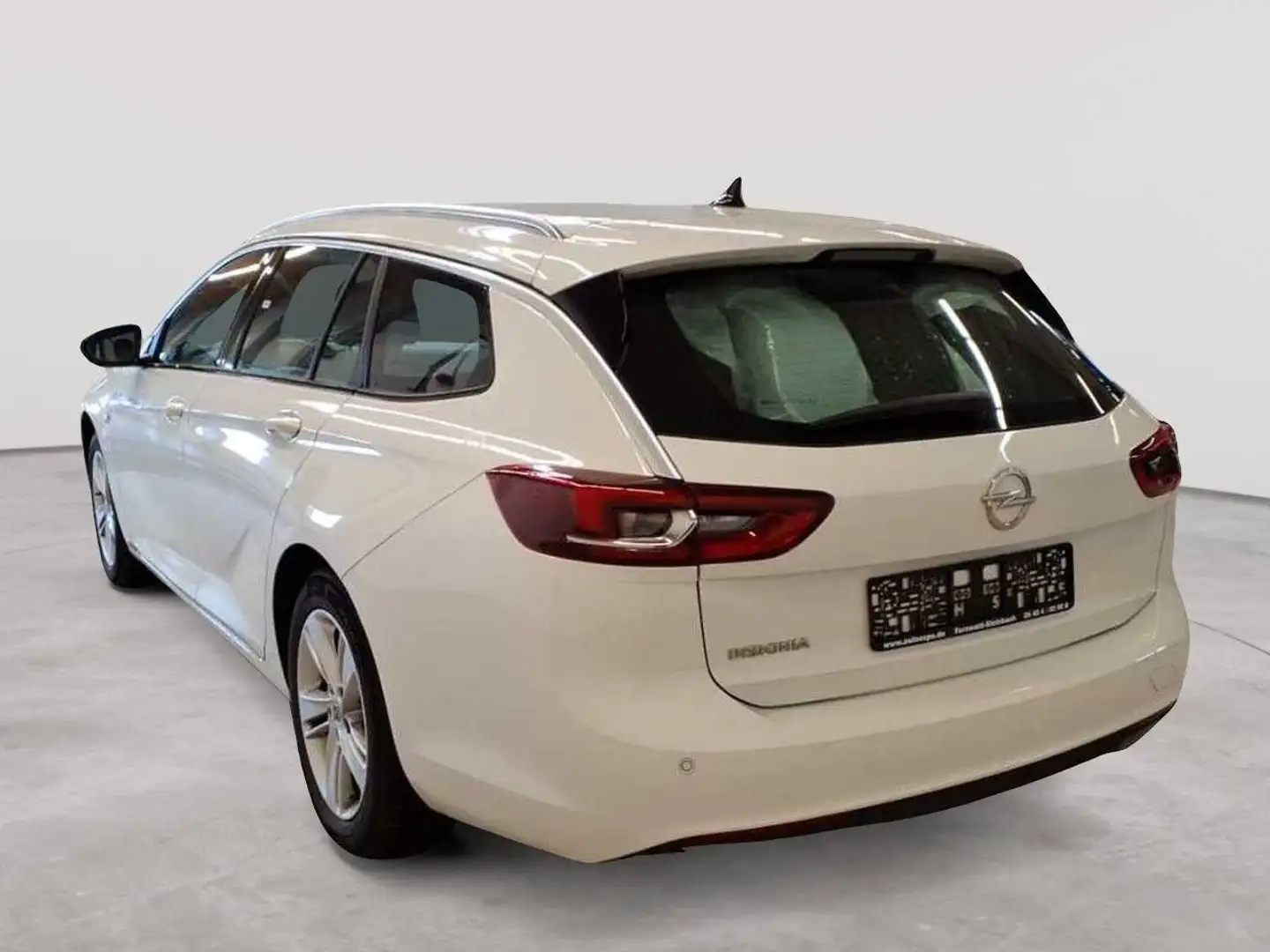 Opel Insignia Sports Tourer 1.5 Diesel Business Blanc - 1