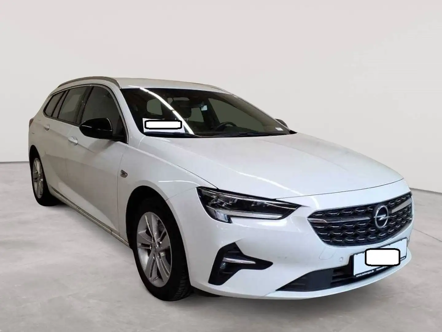 Opel Insignia Sports Tourer 1.5 Diesel Business Blanc - 2
