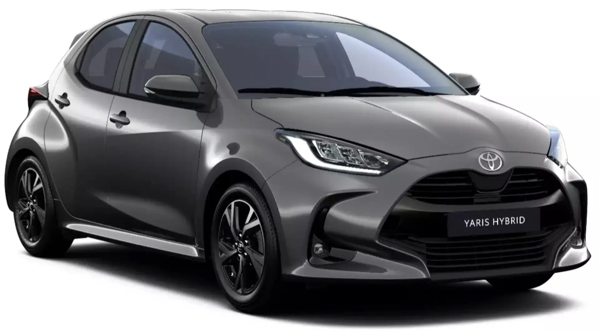 Toyota Yaris 1.5 Hybrid Teamplayer ComfortPaket, Kamera Gris - 1