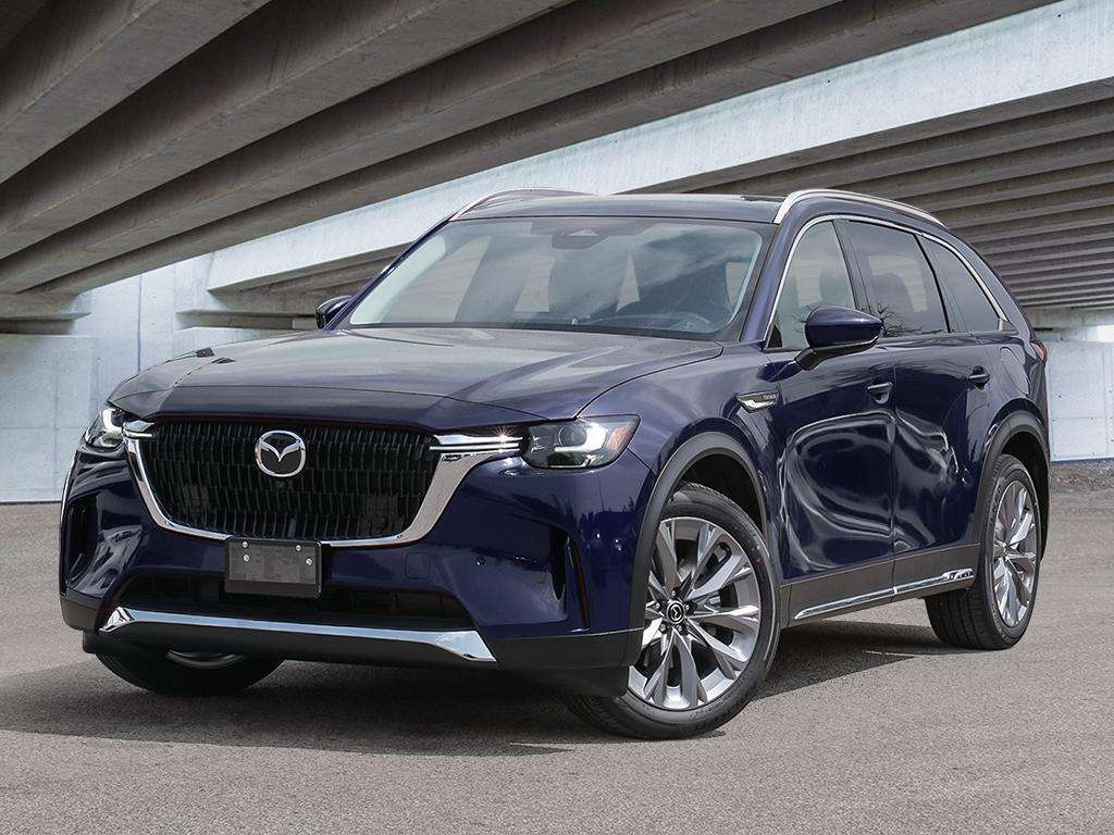 2026 Mazda CX-90 MHEV