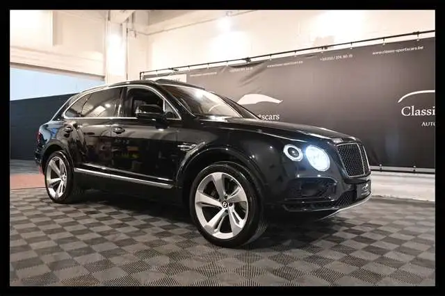 Bentley Bentayga Bentayga 6.0 Twin Turbo W12 MULLINER / FULL OPTIONS !!