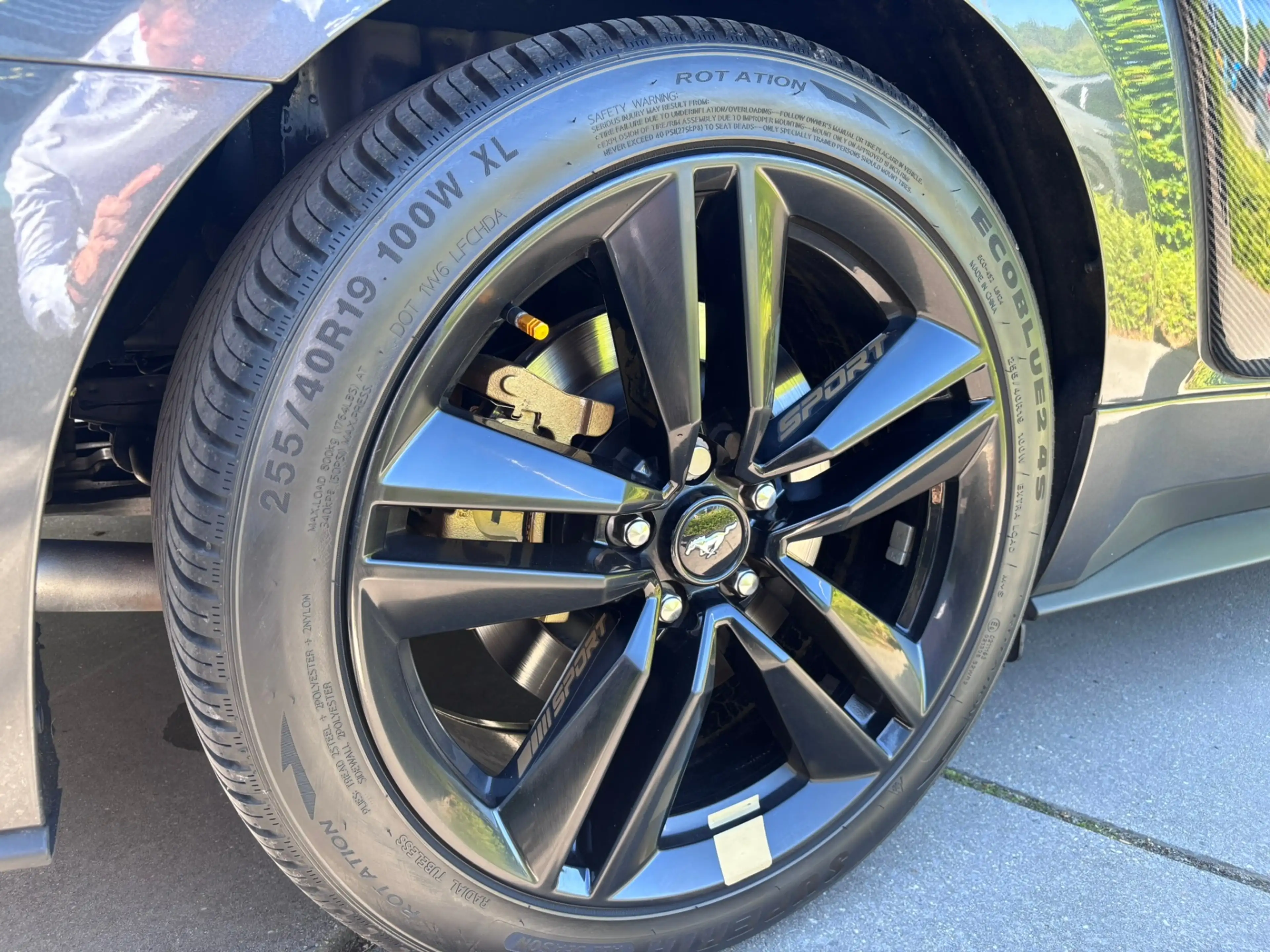 Ford Mustang Cabrio 2.3 EcoBoost Automaat | Shaker | 47.985 km — photo 14