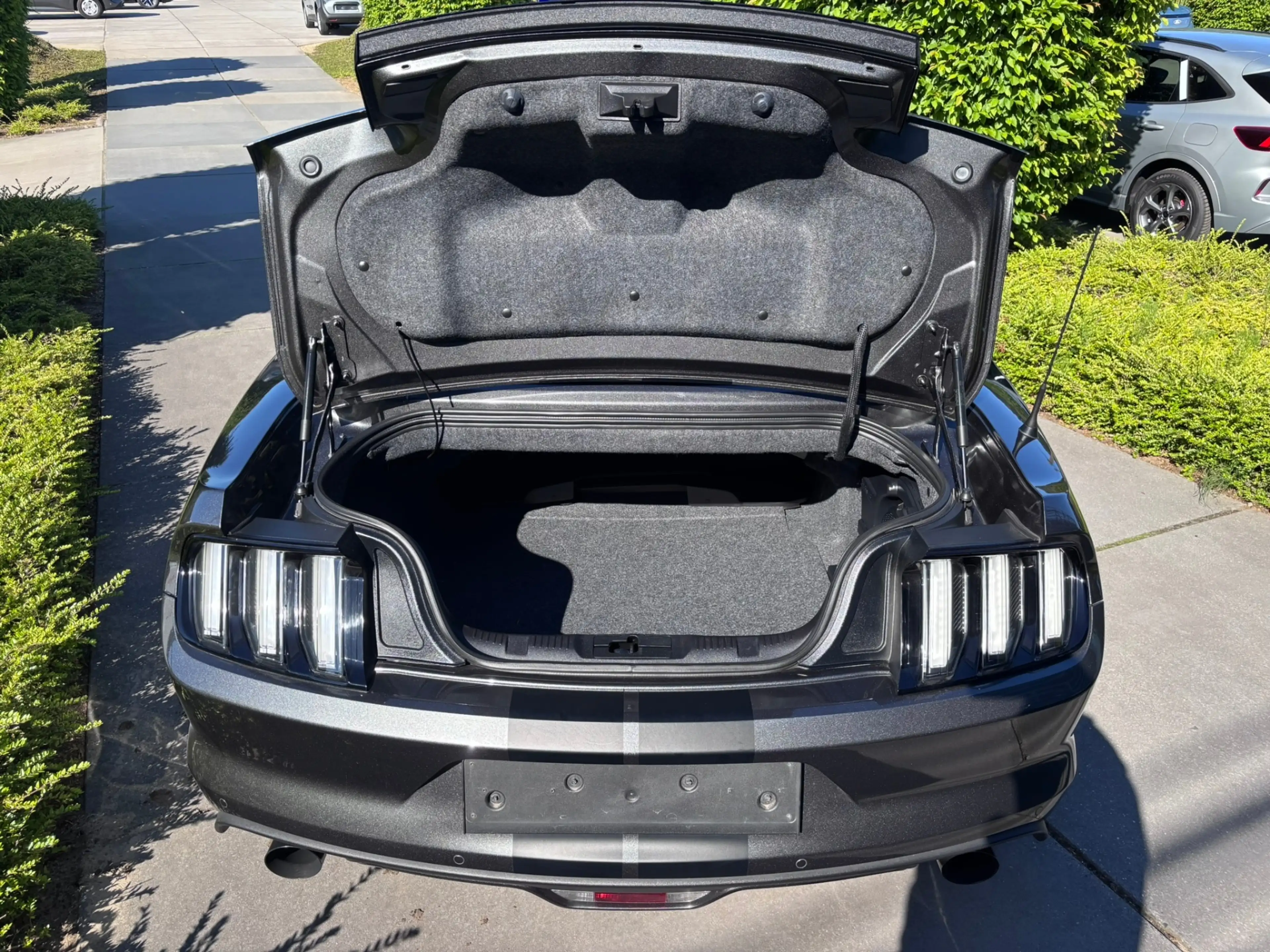 Ford Mustang Cabrio 2.3 EcoBoost Automaat | Shaker | 47.985 km — photo 12