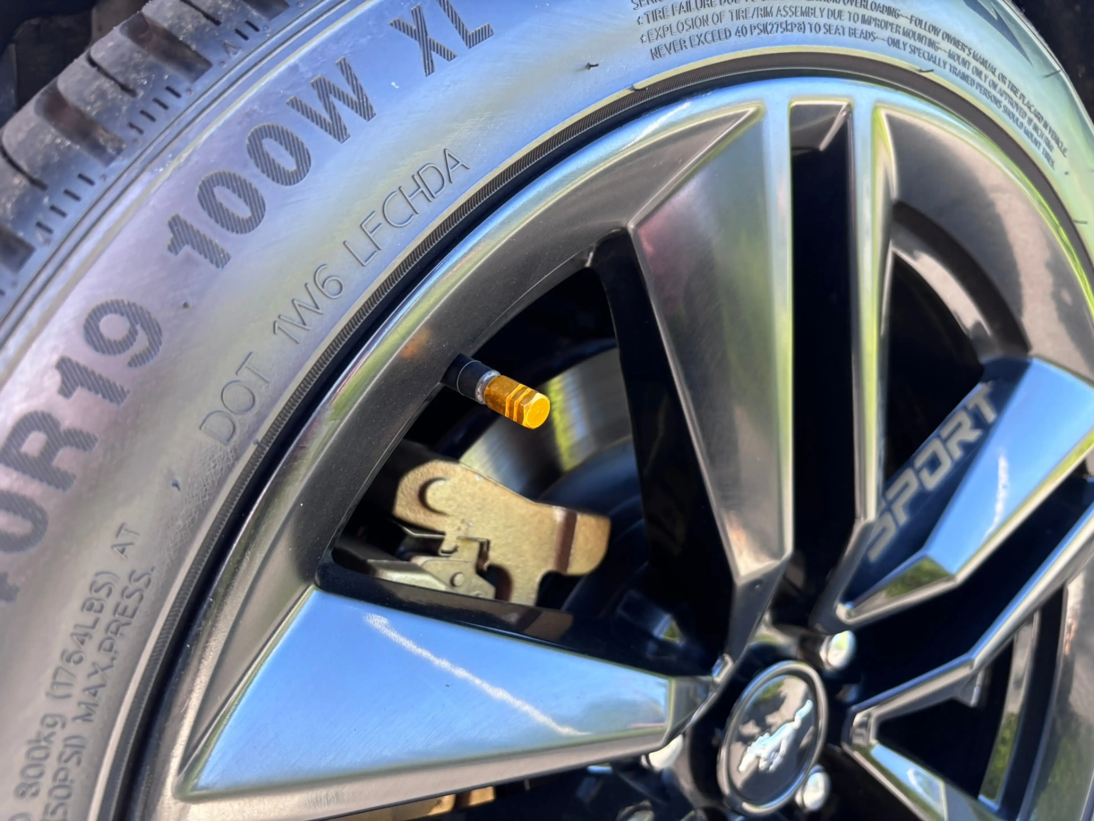 Ford Mustang Cabrio 2.3 EcoBoost Automaat | Shaker | 47.985 km — photo 15