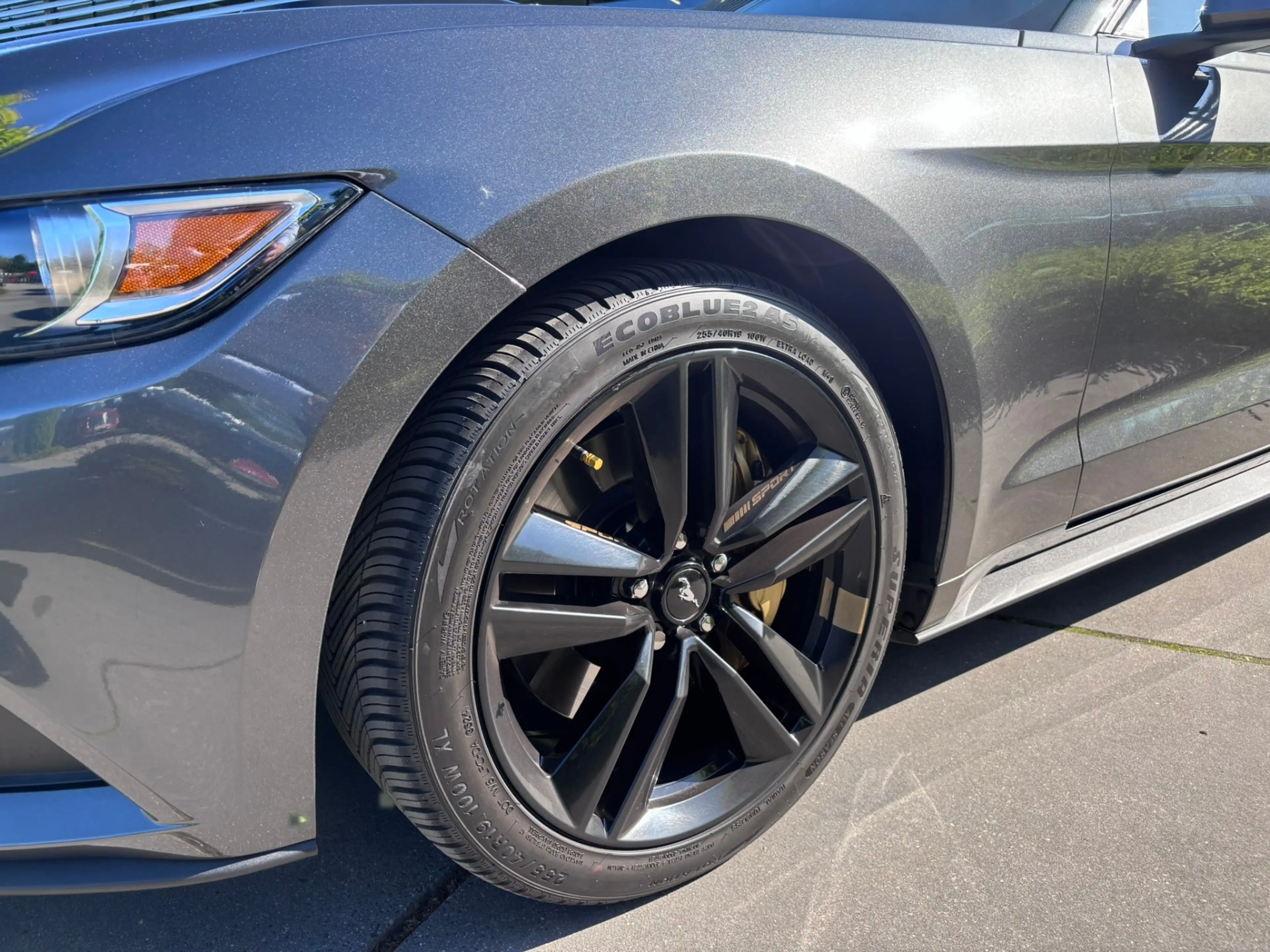 Ford Mustang Cabrio 2.3 EcoBoost Automaat | Shaker | 47.985 km — photo 13