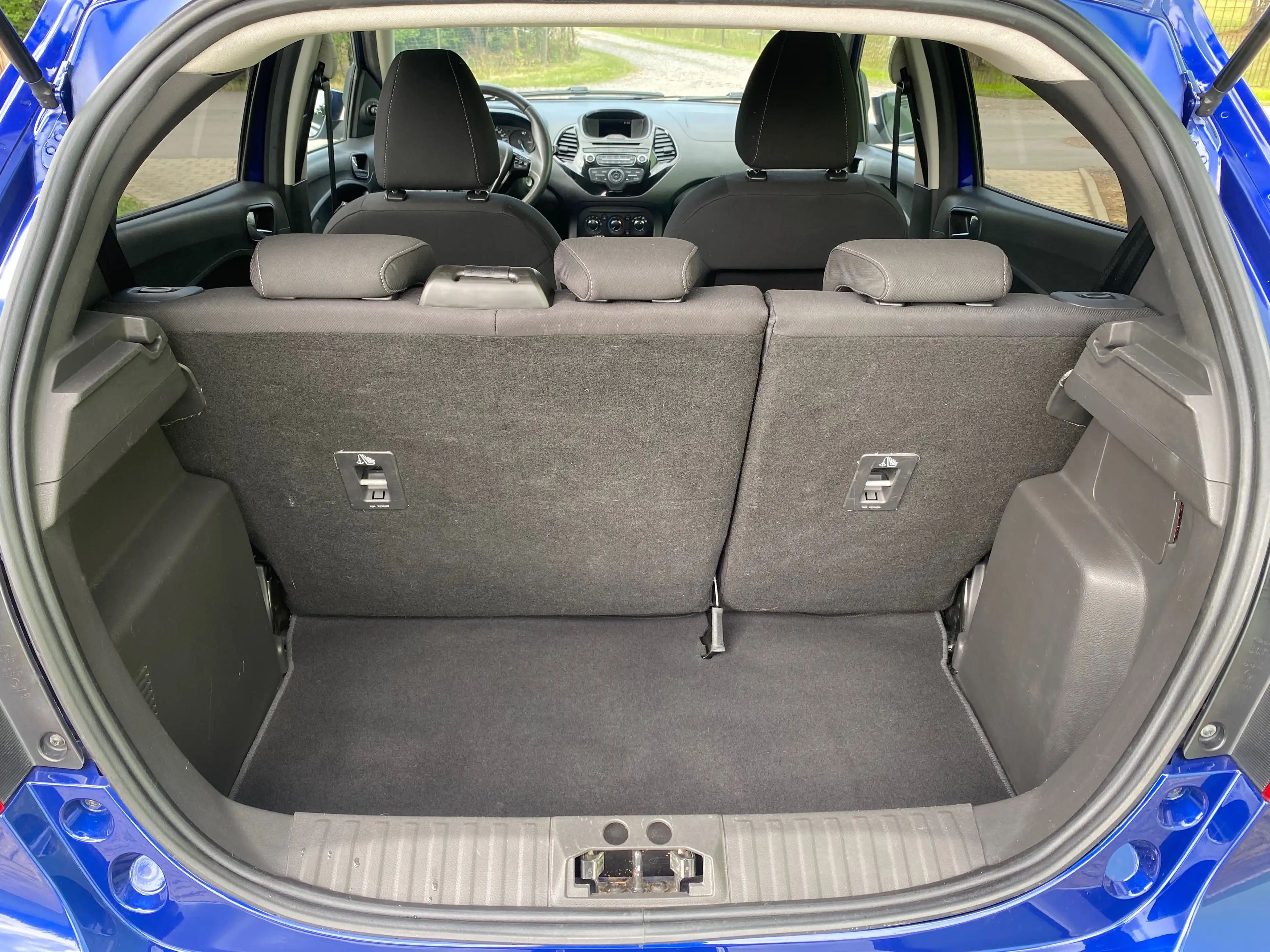 Ford Ka/Ka+ Cool*1.Hand*HU/AU NEU*NUR 95TKM*Scheckheftgepflegt*TOP* — photo 9