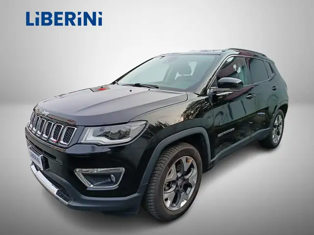 Jeep Compass 1.4 MAir 140cv Limited 6M. Pelle 18" Navi Neopat.