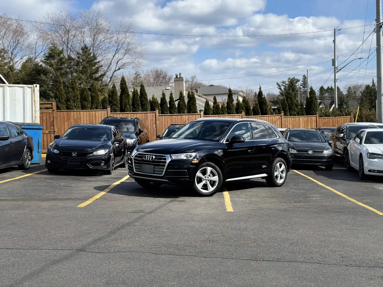 2018 Audi Q5
