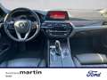BMW 520 d Sport Line SHZ LEDER NAVI HUD PANO LED Schwarz - thumbnail 10