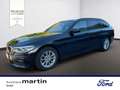 BMW 520 d Sport Line SHZ LEDER NAVI HUD PANO LED Schwarz - thumbnail 1