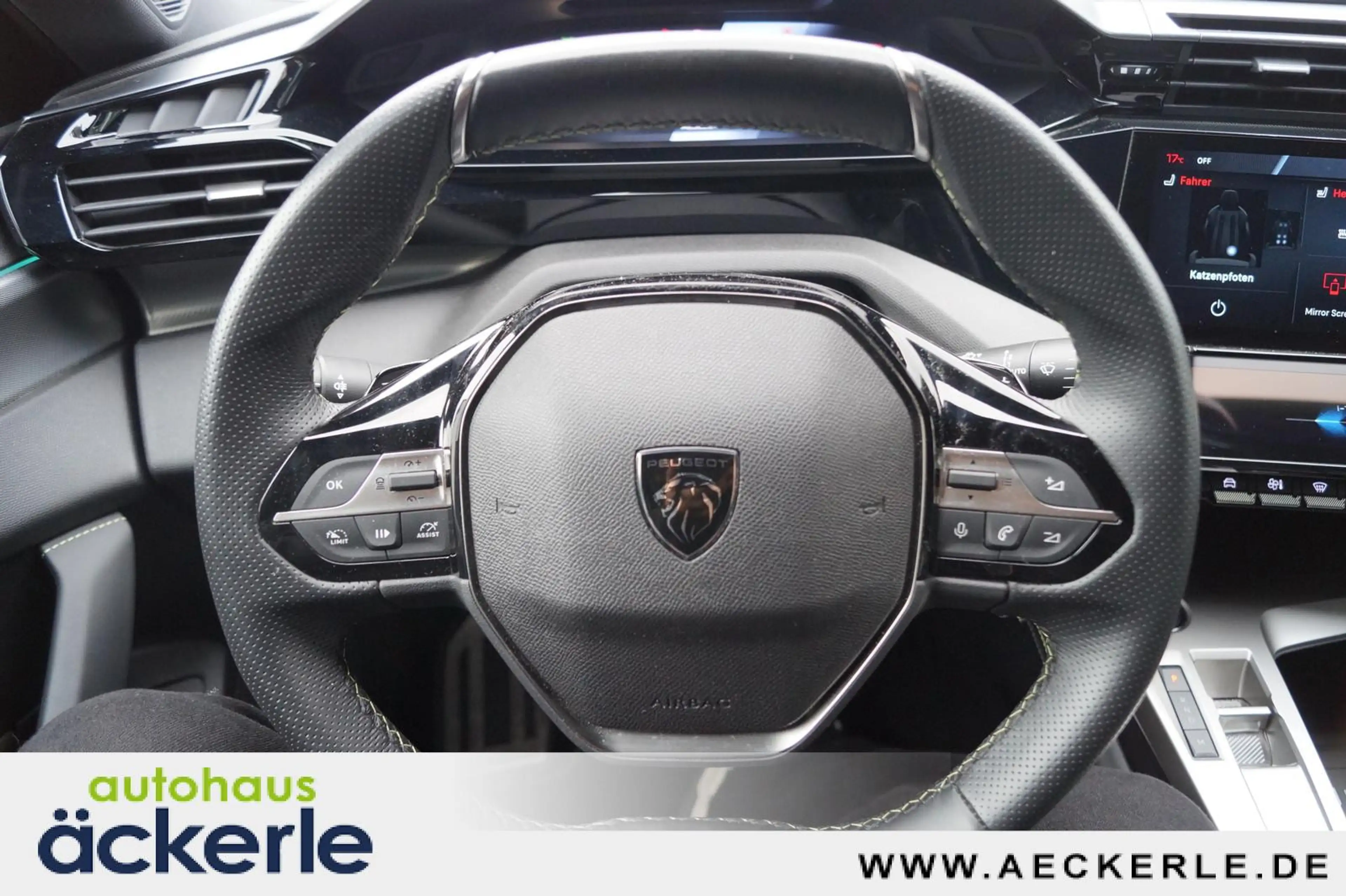 Peugeot 408 PureTech 130 GT | SHZ | Massage | Checkheft — photo 11