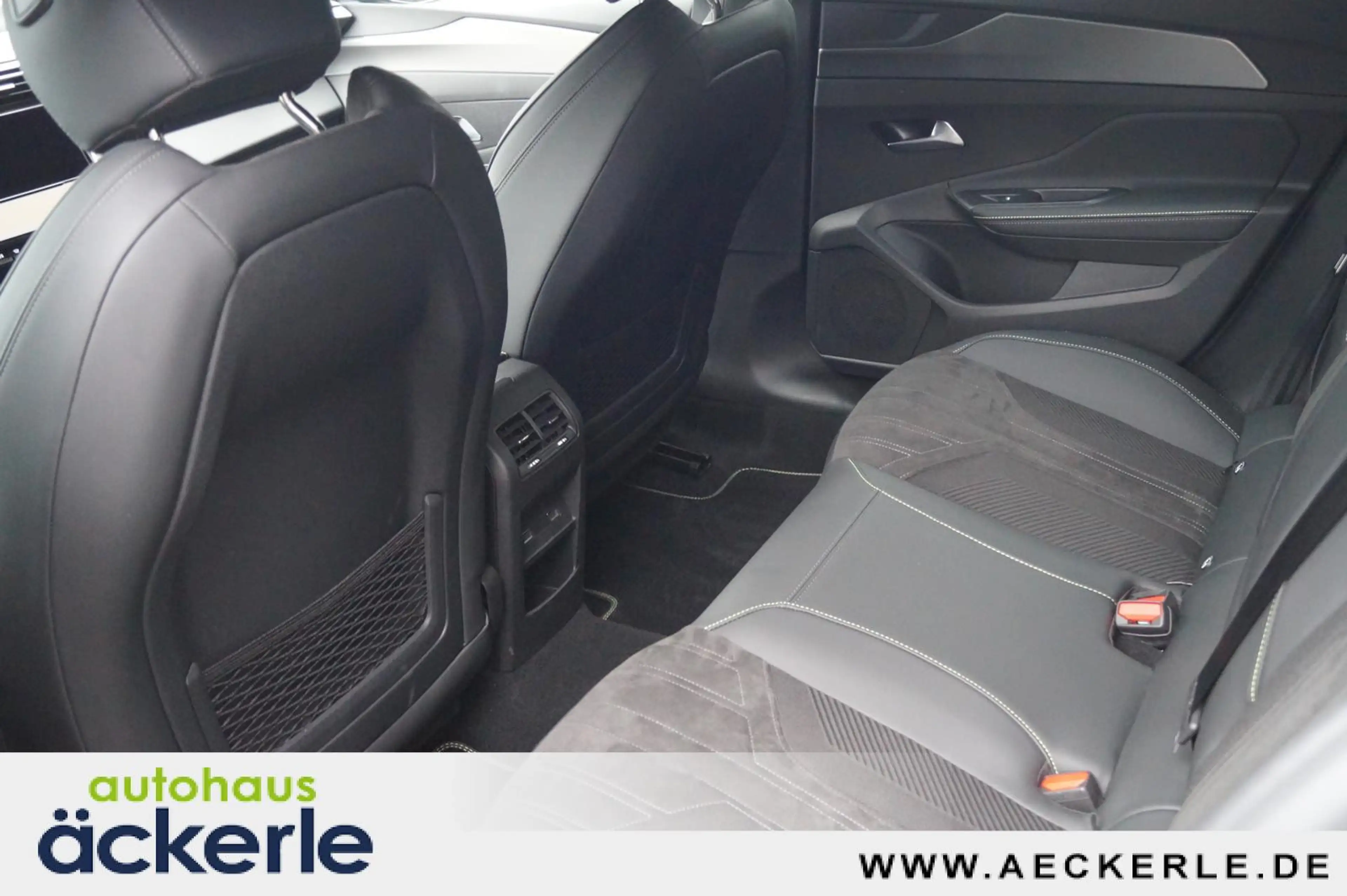 Peugeot 408 PureTech 130 GT | SHZ | Massage | Checkheft — photo 10