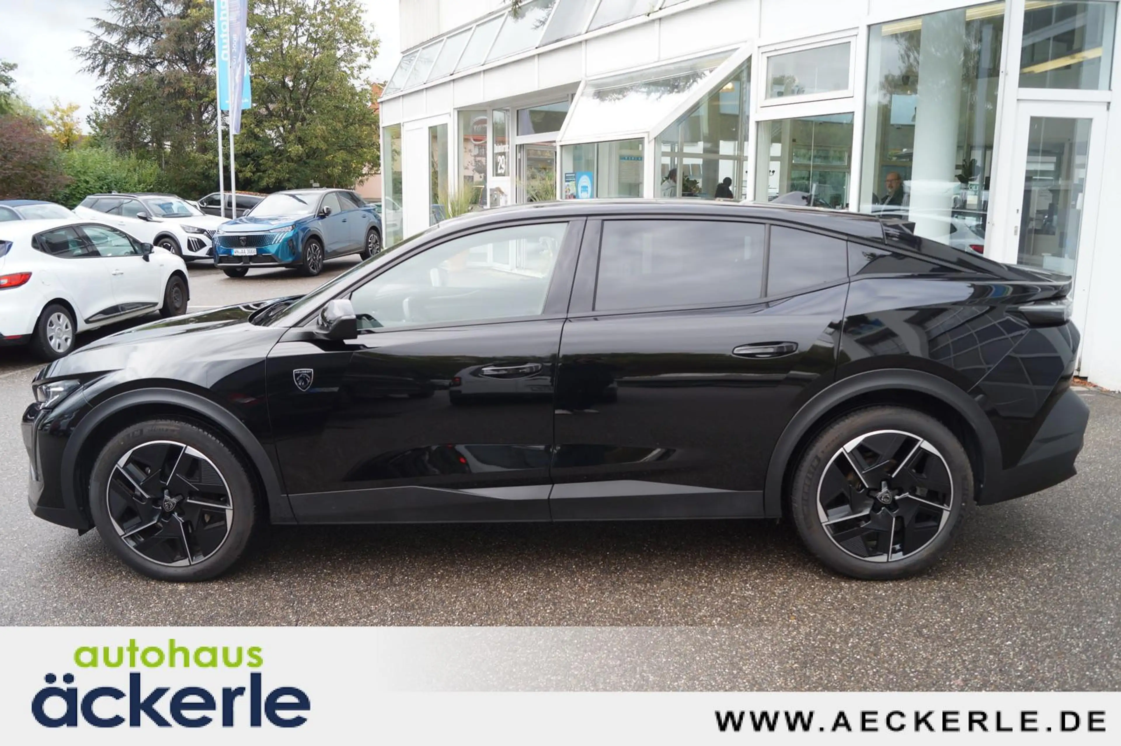 Peugeot 408 PureTech 130 GT | SHZ | Massage | Checkheft — photo 2
