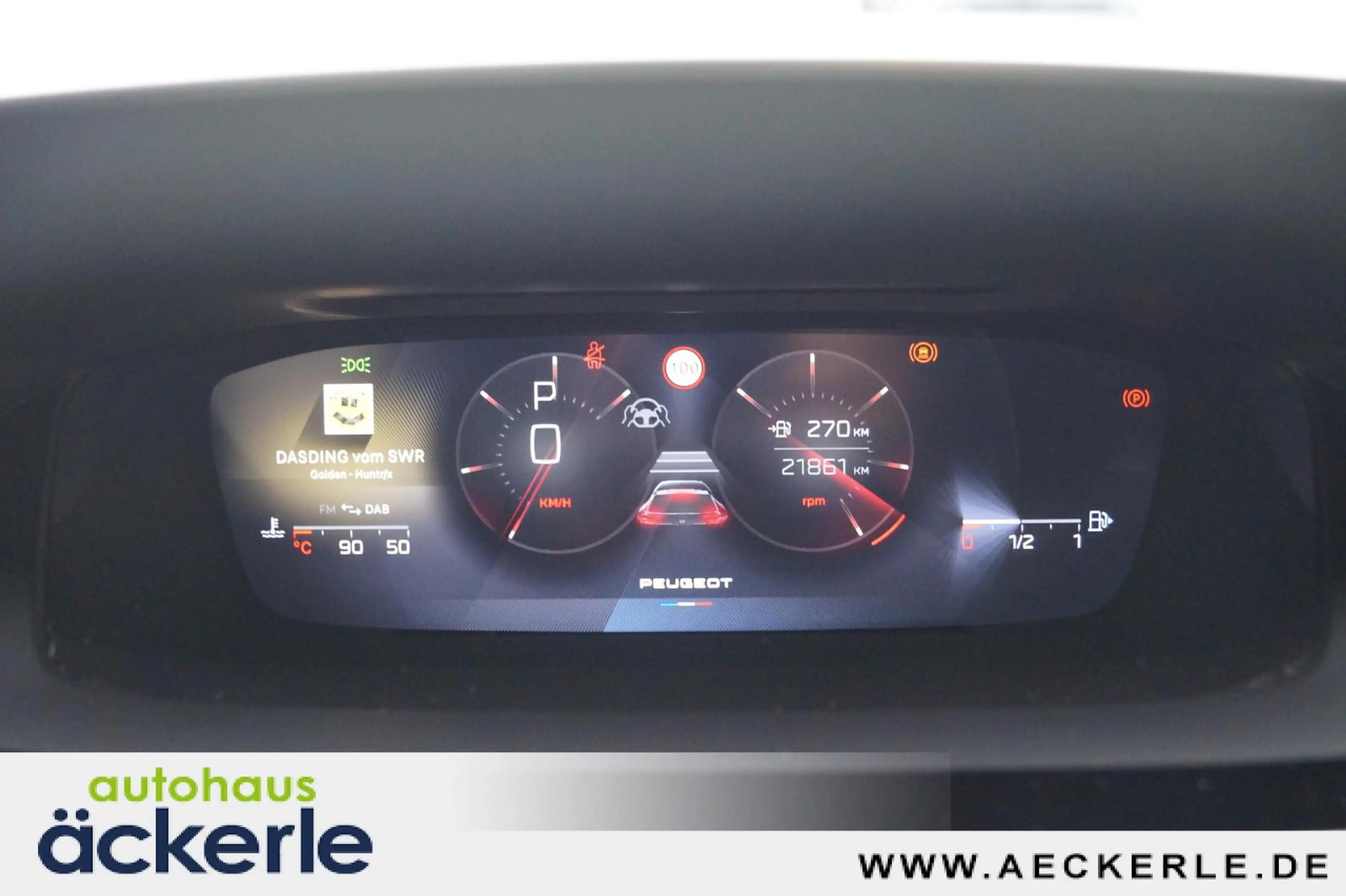 Peugeot 408 PureTech 130 GT | SHZ | Massage | Checkheft — photo 12