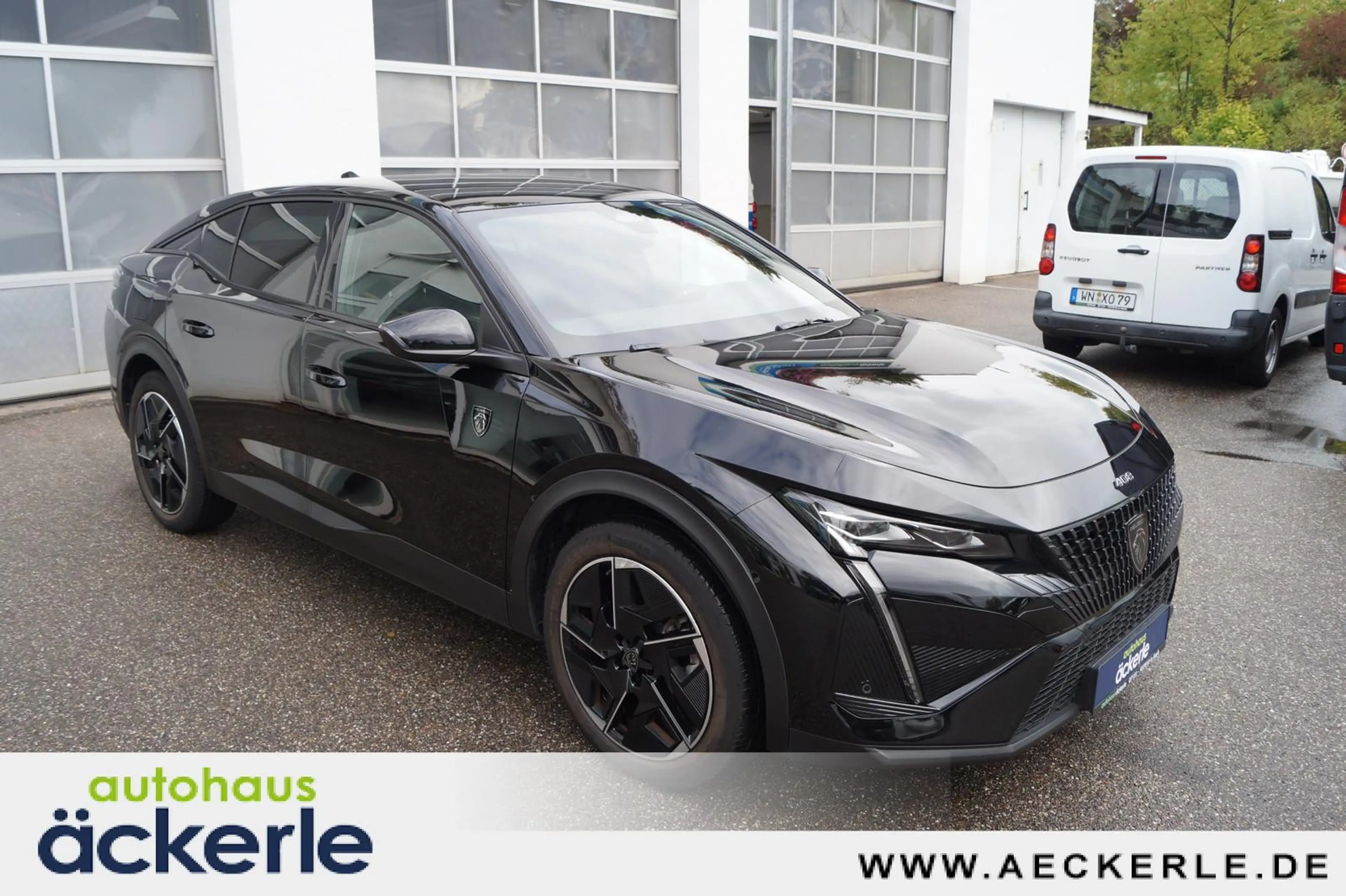 Peugeot 408 PureTech 130 GT | SHZ | Massage | Checkheft — photo 7