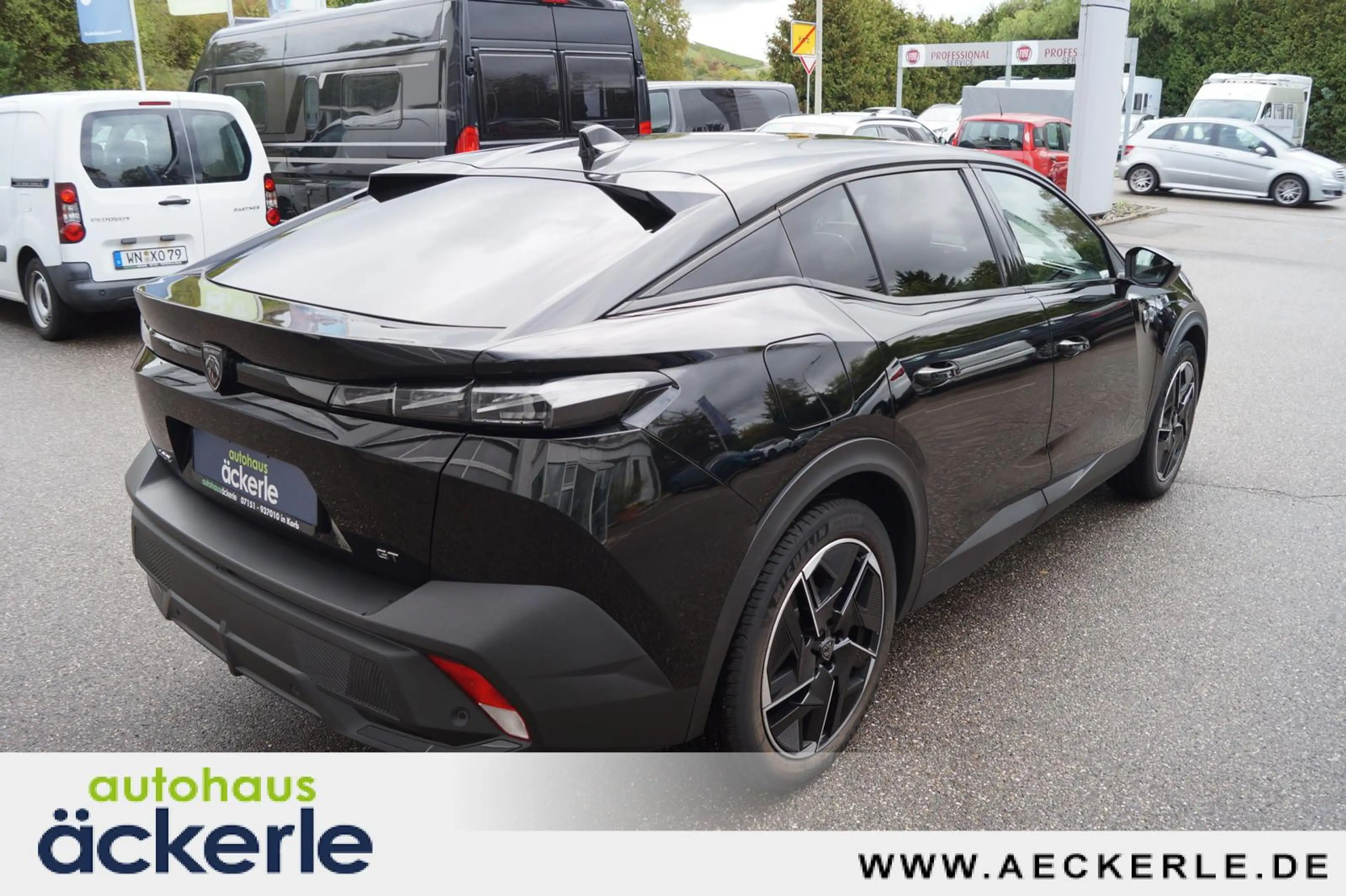 Peugeot 408 PureTech 130 GT | SHZ | Massage | Checkheft — photo 5