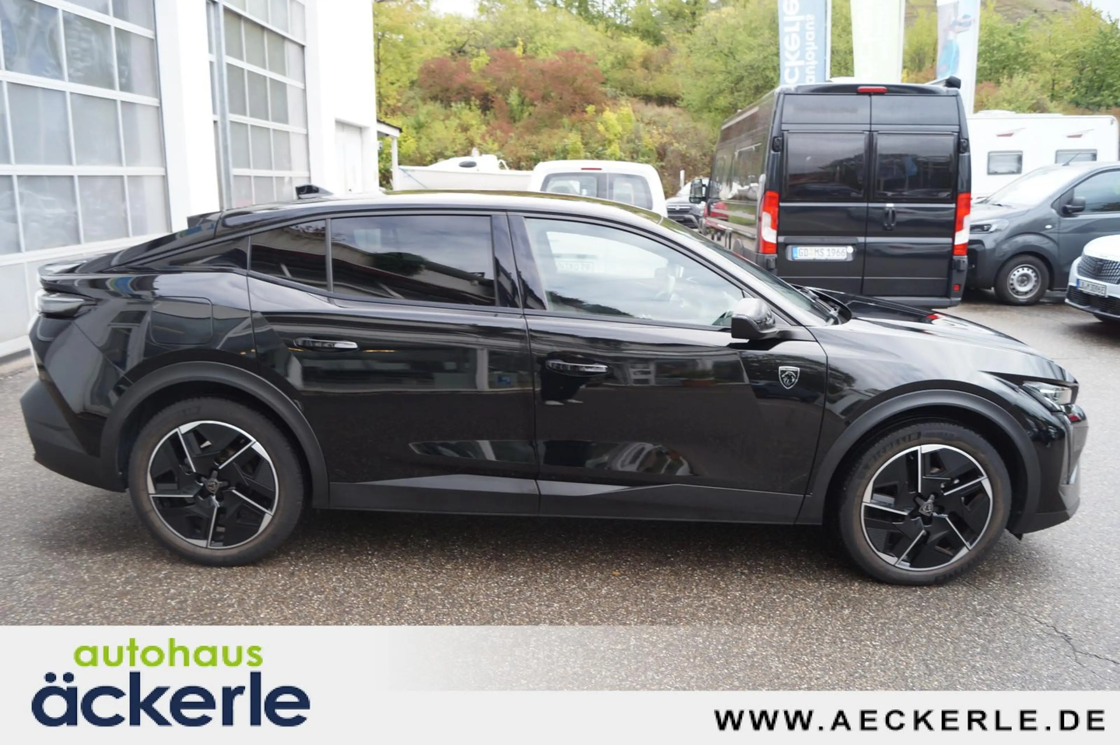 Peugeot 408 PureTech 130 GT | SHZ | Massage | Checkheft — photo 6