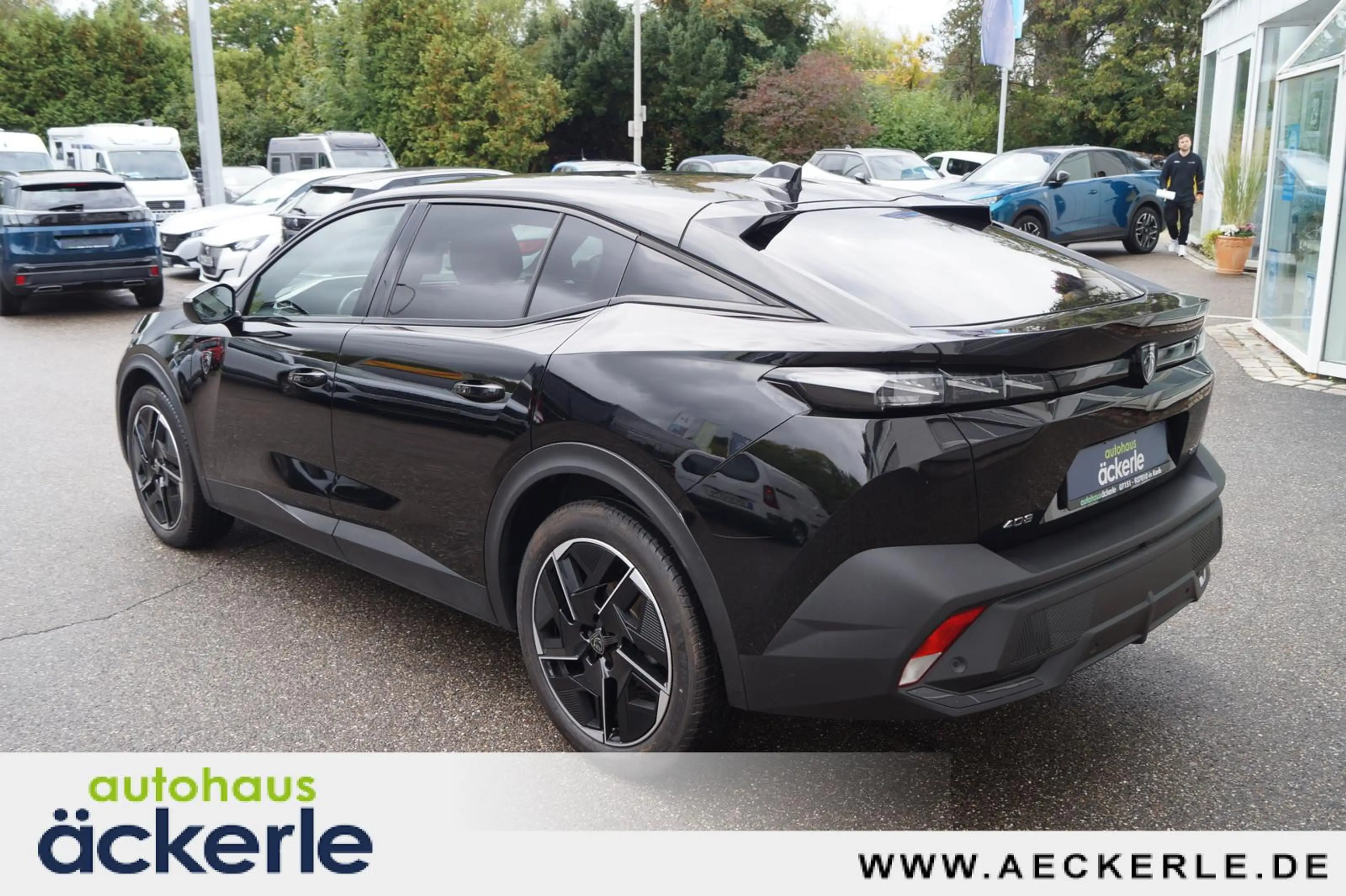 Peugeot 408 PureTech 130 GT | SHZ | Massage | Checkheft — photo 3