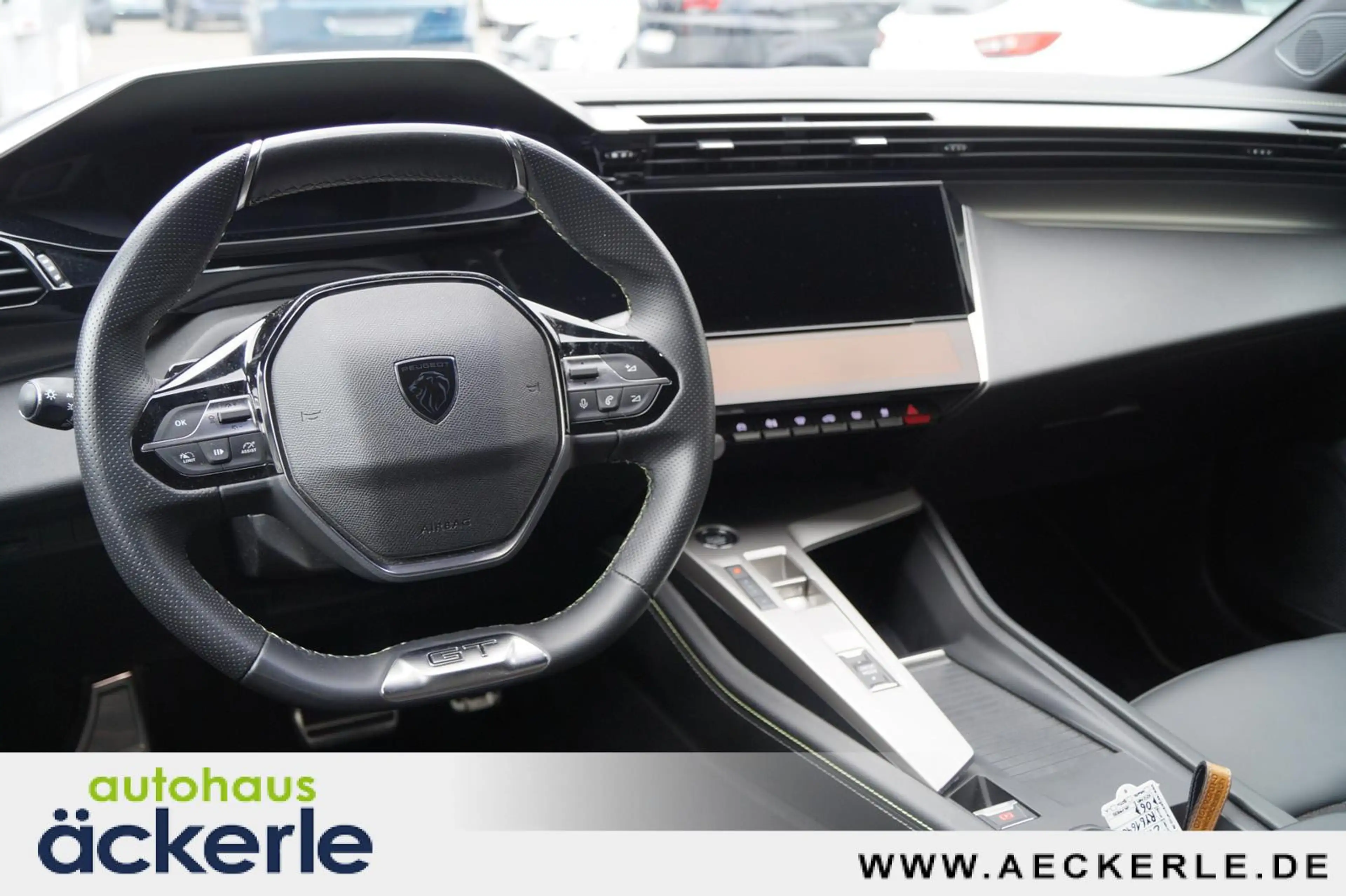 Peugeot 408 PureTech 130 GT | SHZ | Massage | Checkheft — photo 9
