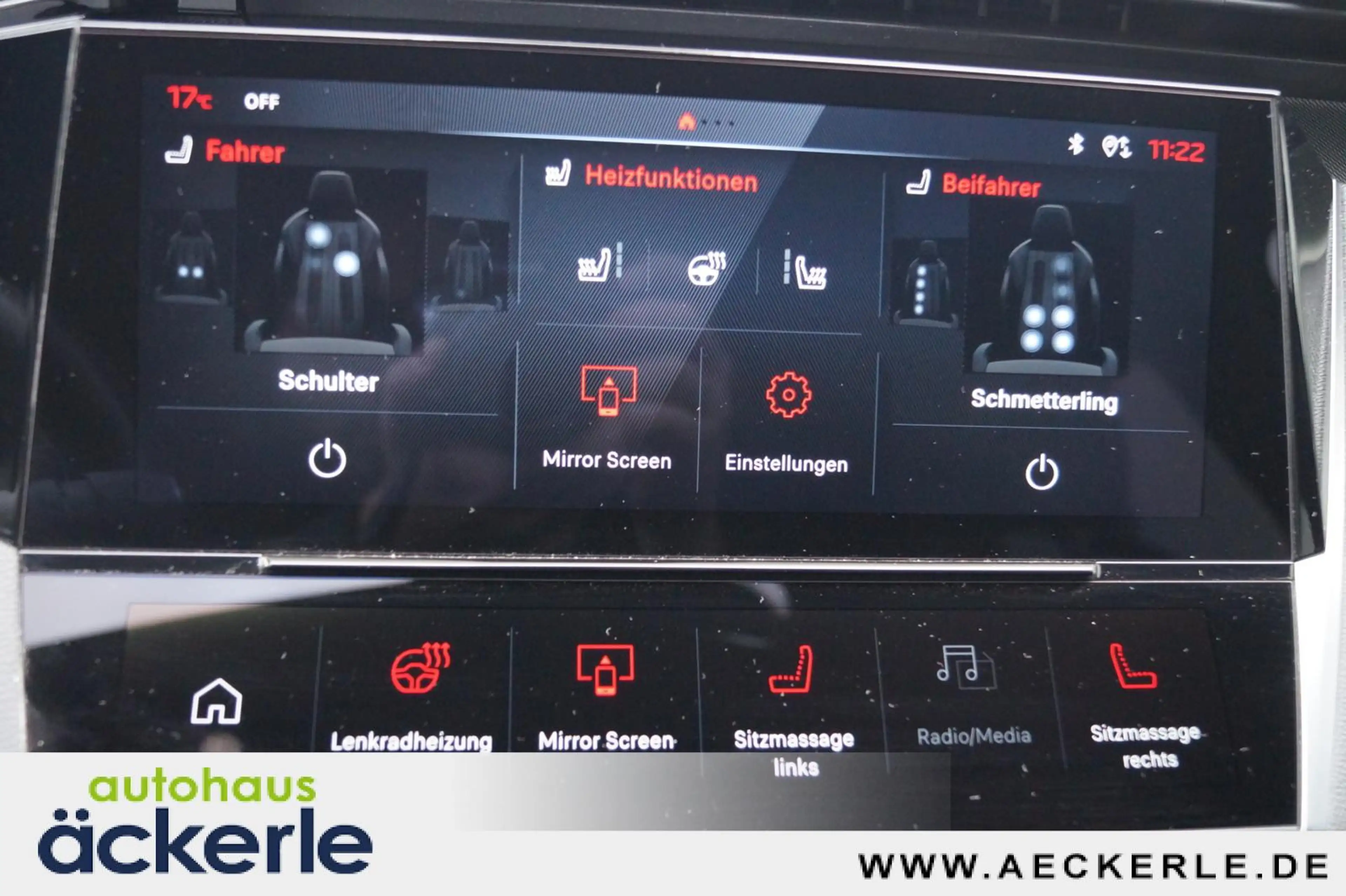 Peugeot 408 PureTech 130 GT | SHZ | Massage | Checkheft — photo 15