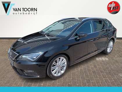 SEAT Leon ST 1.4 EcoTSI Xcellence , trekhaak, leder.