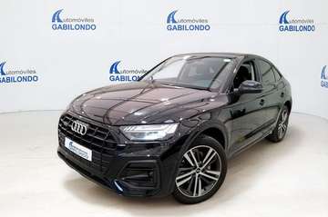 Sportback TFSIe Advanced quattro-ultra S tronic