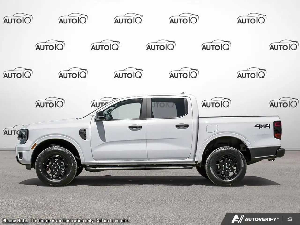 Ford Ranger снимка Ford Ranger