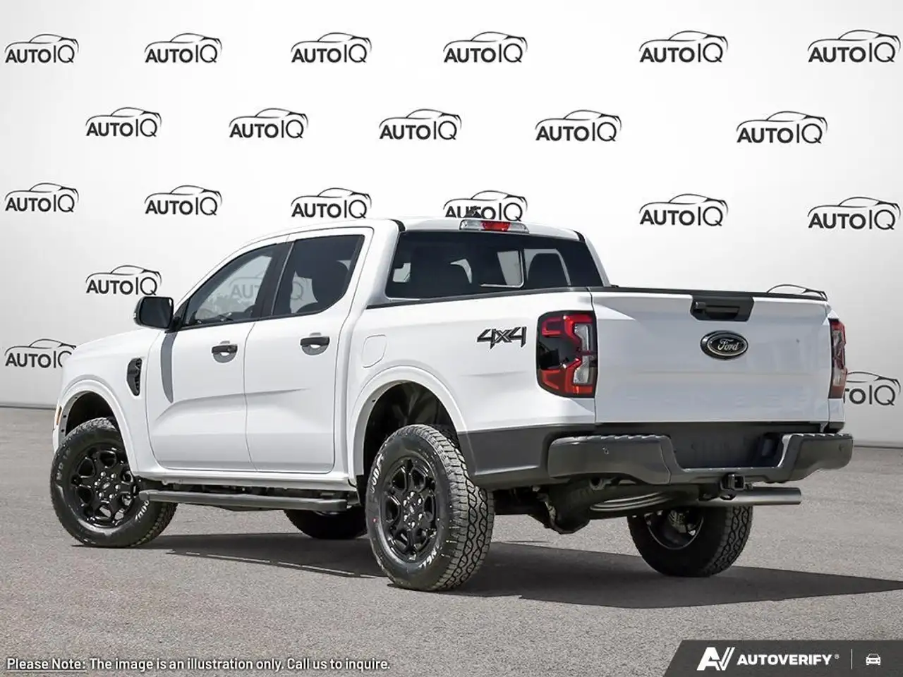 Ford Ranger снимка Ford Ranger