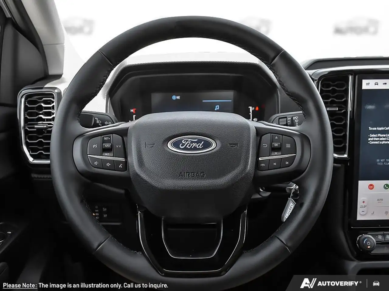 Ford Ranger снимка Ford Ranger