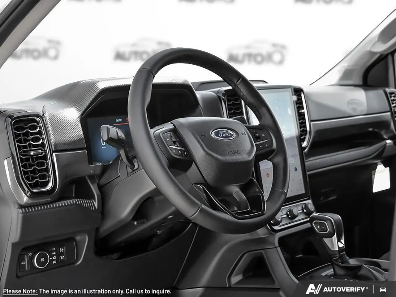 Ford Ranger снимка Ford Ranger