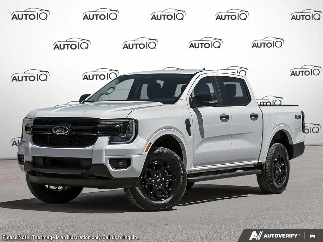 Ford Ranger снимка Ford Ranger