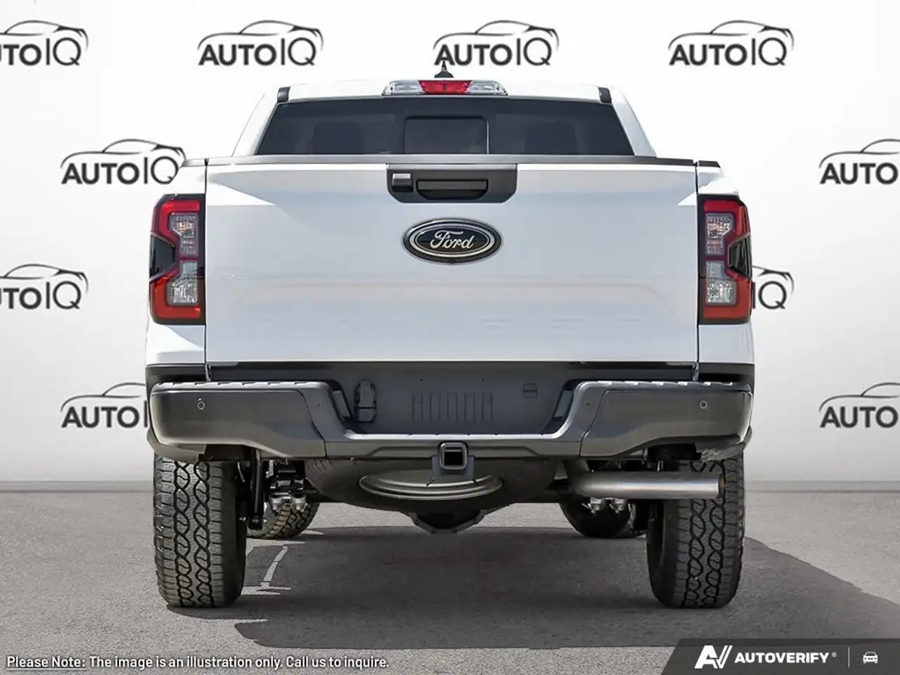 Ford Ranger снимка Ford Ranger