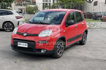 Panda 1.0 GSE S&S Hybrid Street Van 4 posti