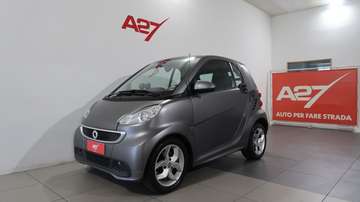Fortwo 1.0 Urbanrunner 71cv