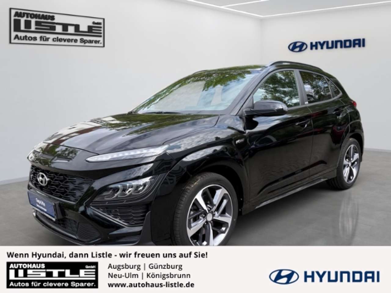 Hyundai KONA 2022