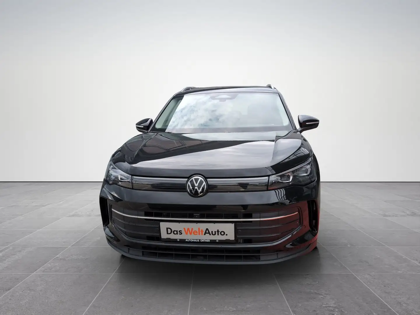Volkswagen Tiguan Friends eHybrid DSG 150 kW Schwarz - 2