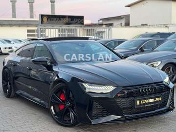 4.0 TFSI QUATTRO 22"+CARBON+SOFT+360°+STNDHZ
