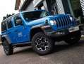 Jeep Wrangler Plug-In Hybrid Rubicon 4xe Blau - thumbnail 1